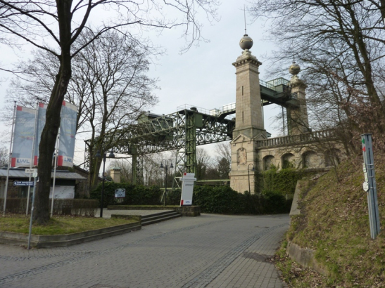 Schiffshebewerk Henrichenburg