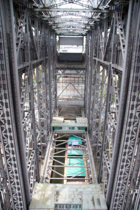 Schiffshebewerk
