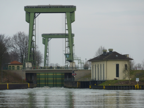 Schleuse Datteln