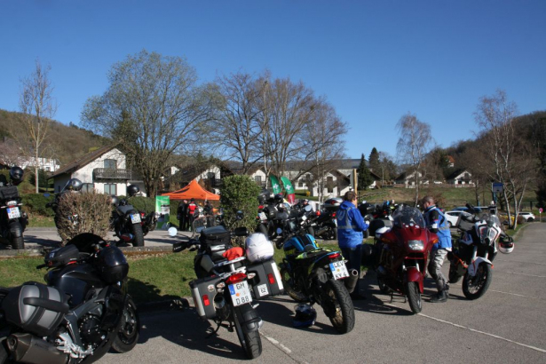 #sicherimStraßenverkehr Rursee - Foto: BVDM