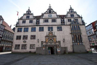 Rathaus Hann-Münden