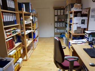 Geschäftsstelle des BVDM