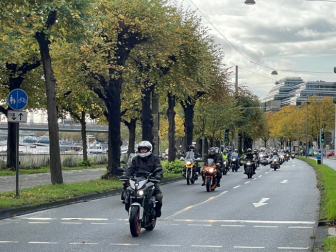 Gedenkfahrt zum Altenberger Dom.