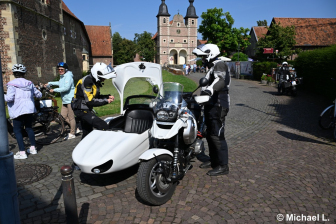 Das Siegerteam der Deutschlandfahrt 2024