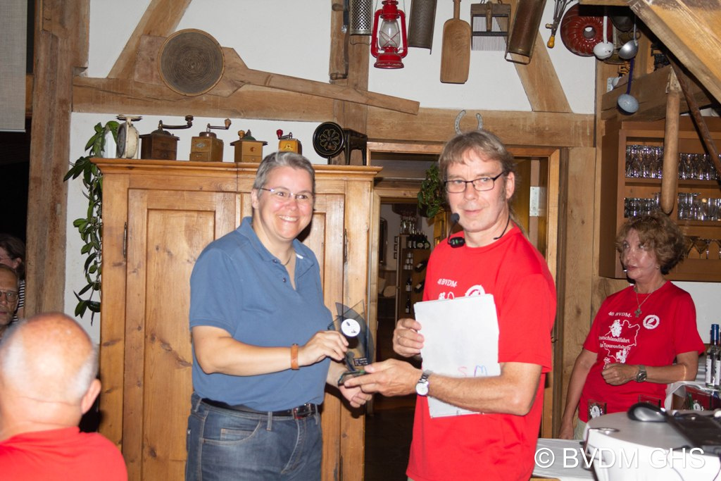 Sylvia Albrecht, 2. Platz  