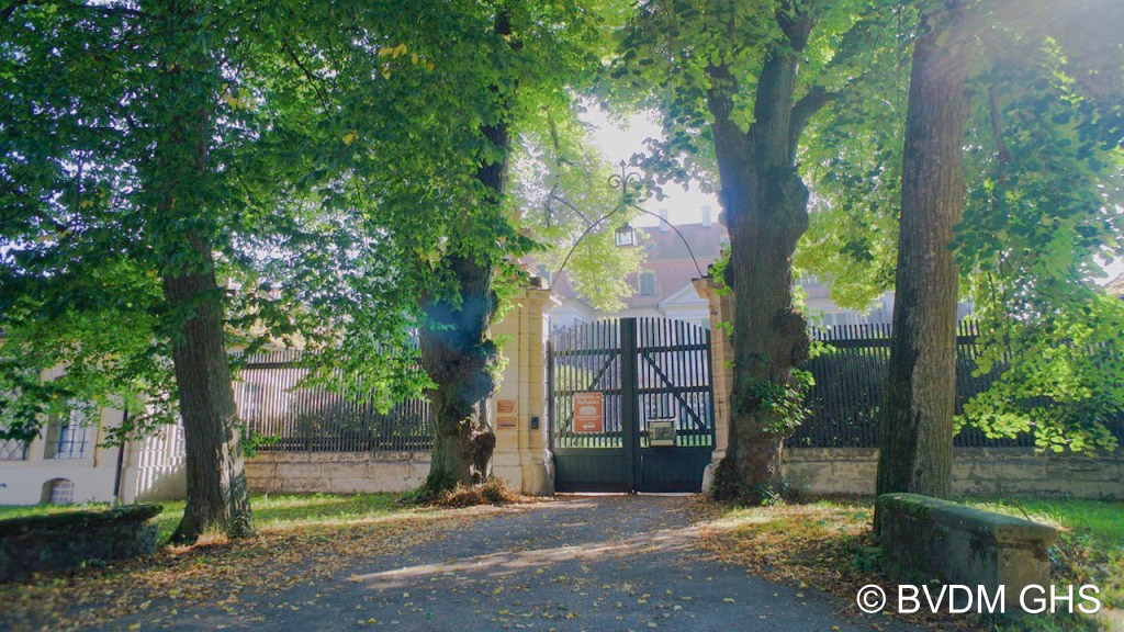 Privatschloss Dennenlohe