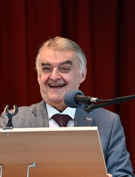 NRW-Inneniminister Herbert Reul. Foto: Lenzen