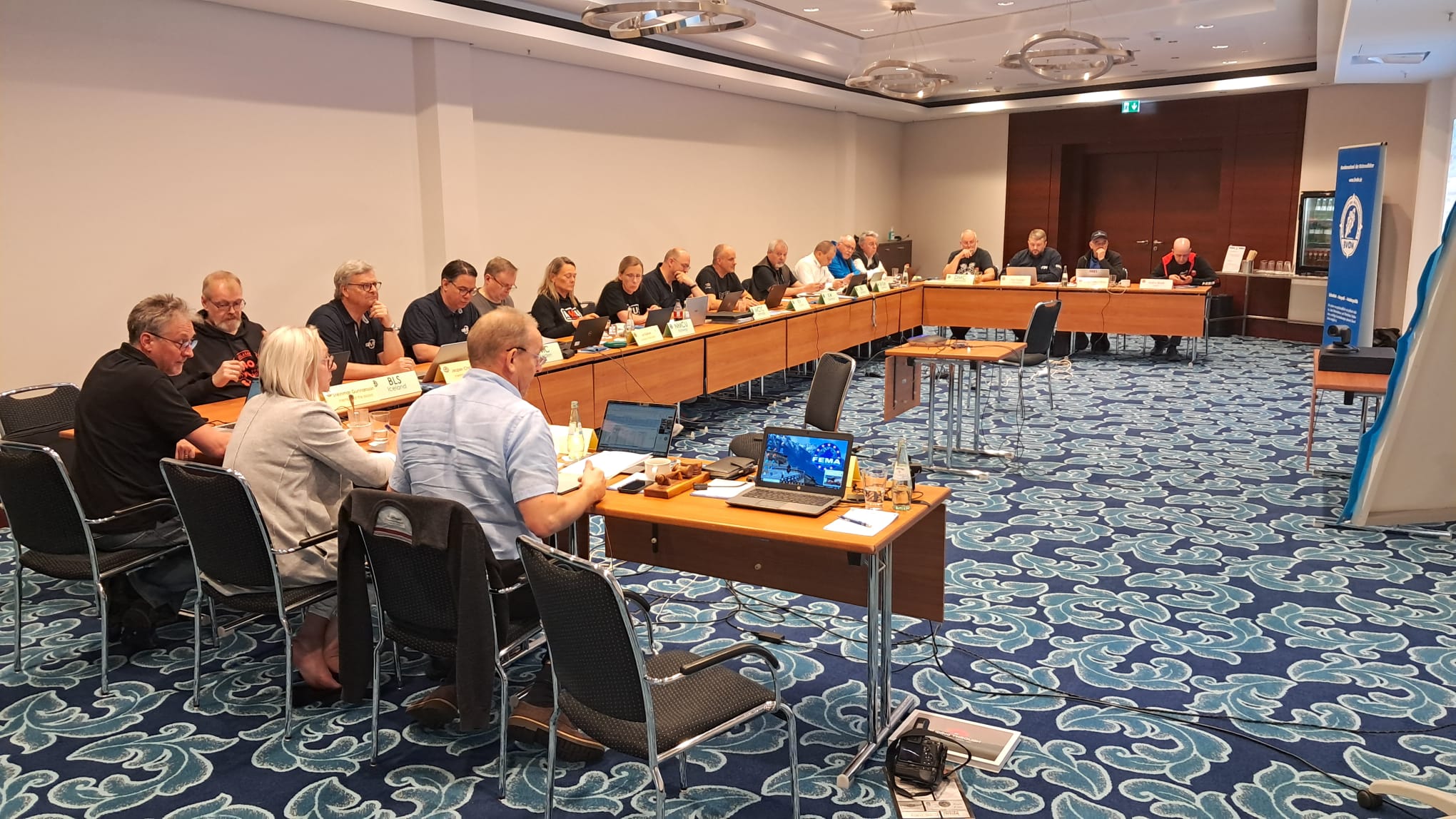 FEMA-Spring-Meeting Bad Homburg Foto: BVDM