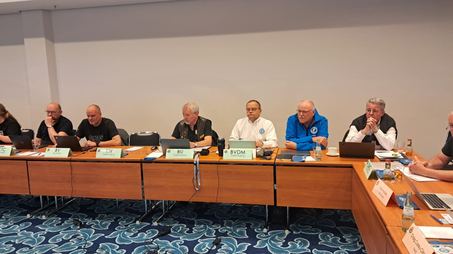 FEMA-Spring-Meeting Bad Homburg Foto: BVDM