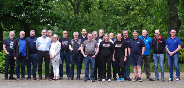 FEMA-Spring-Meeting Bad Homburg Foto: BVDM