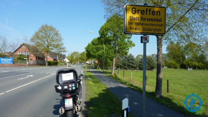 Greffen-Motorradmuseum