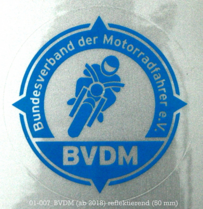 01-007_BVDM rund reflektierend