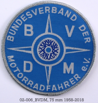 02-006_BVDM, 75 mm, 1958-2018