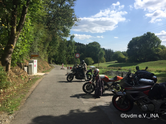 TourenTrophy 2018 Oberbergische Ori