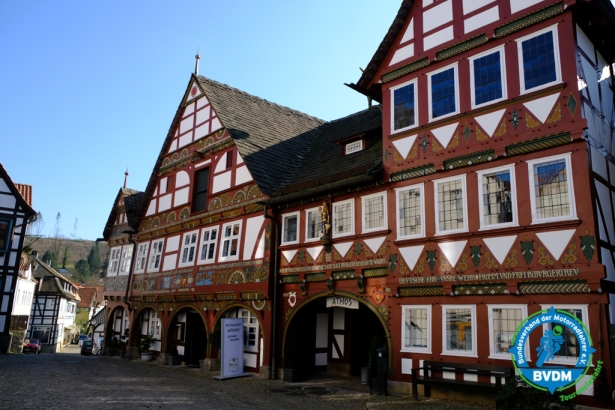 Rathaus Schwalenberg