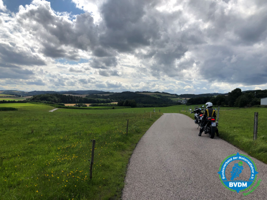Unterwegs in der Eifel