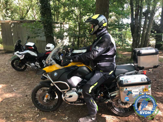Weltreisemoped