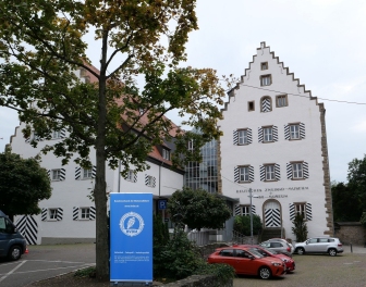 Das Zweirad-Museum in Neckarsulm. (Foto: R. Mohr)
