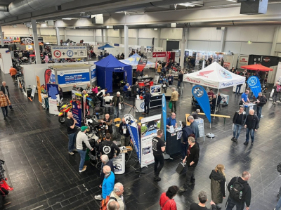 Messe Dortmund, Foto: BVDM