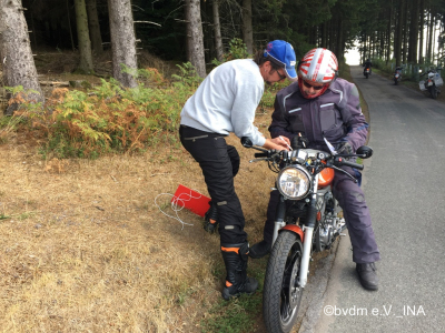 TourenTrophy 2018 Oberbergische Ori