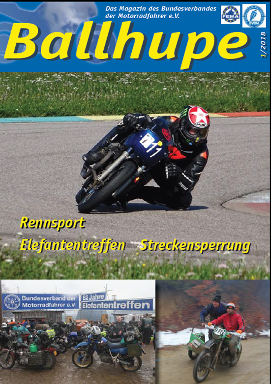 Ballhupe 18-01 
