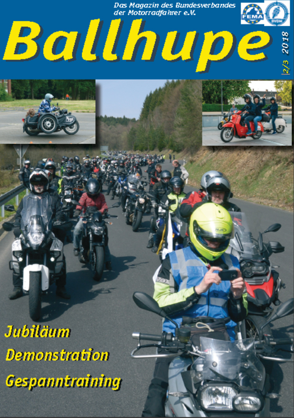 Ballhupe 18-02 