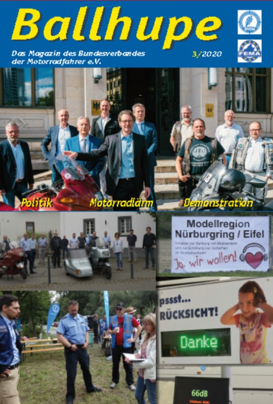 Ballhupe 2-2020