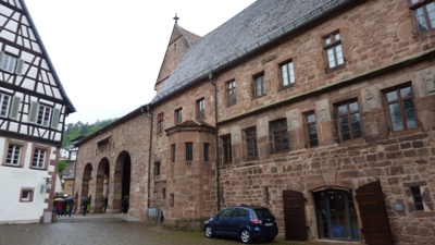 701 Kloster Alpirsbach