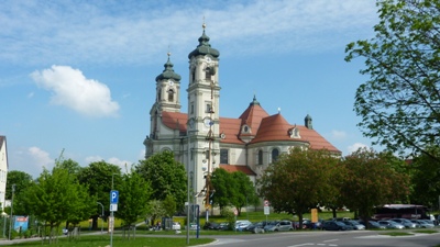 809 Kloster Ottobeuren