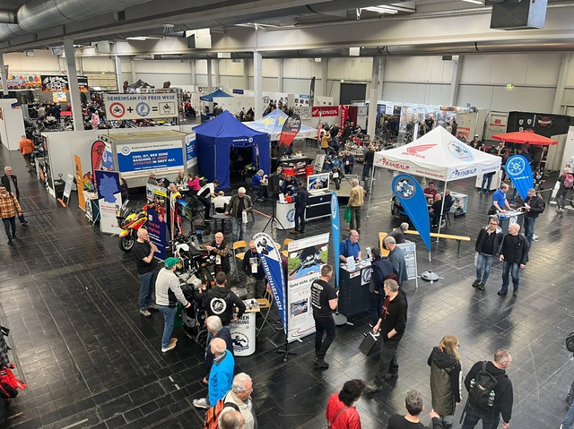 Messe Dortmund, Foto: BVDM